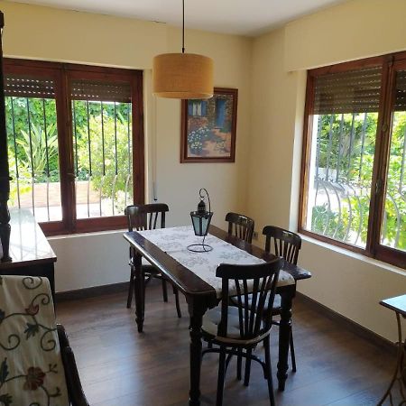 Villa Candela En Benajarafe Piscina Privada Экстерьер фото