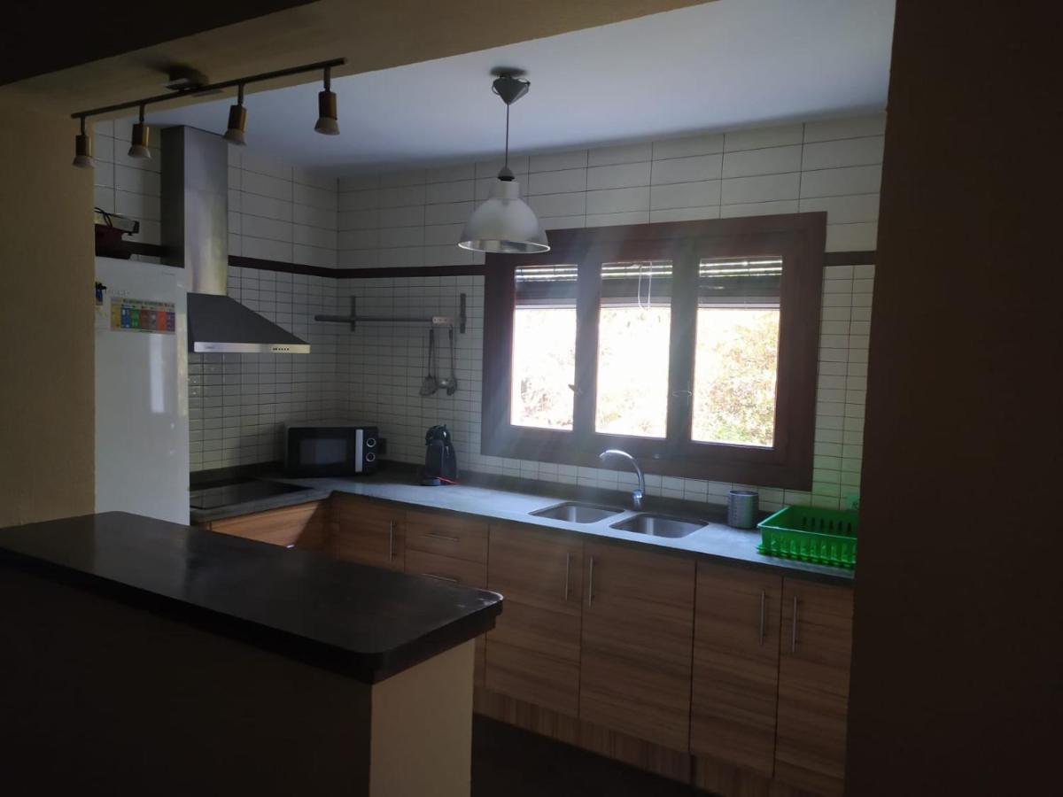 Villa Candela En Benajarafe Piscina Privada Экстерьер фото