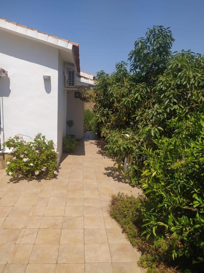 Villa Candela En Benajarafe Piscina Privada Экстерьер фото