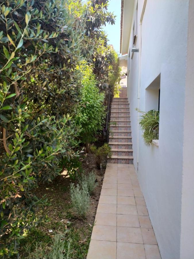 Villa Candela En Benajarafe Piscina Privada Экстерьер фото