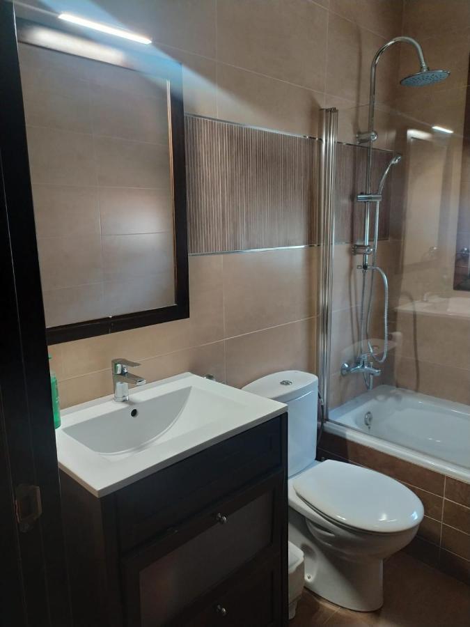 Villa Candela En Benajarafe Piscina Privada Экстерьер фото
