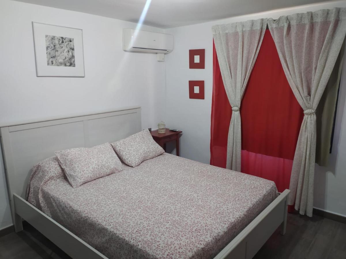 Villa Candela En Benajarafe Piscina Privada Экстерьер фото